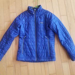 Patagonia Nano Puff Womens Medium